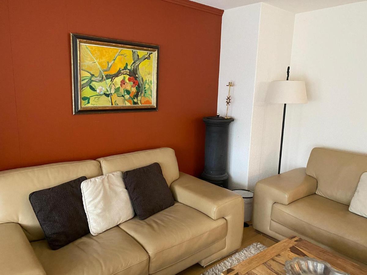 Superior Apartment 100M2 Bodmisonne - Grindelwald Exteriér fotografie