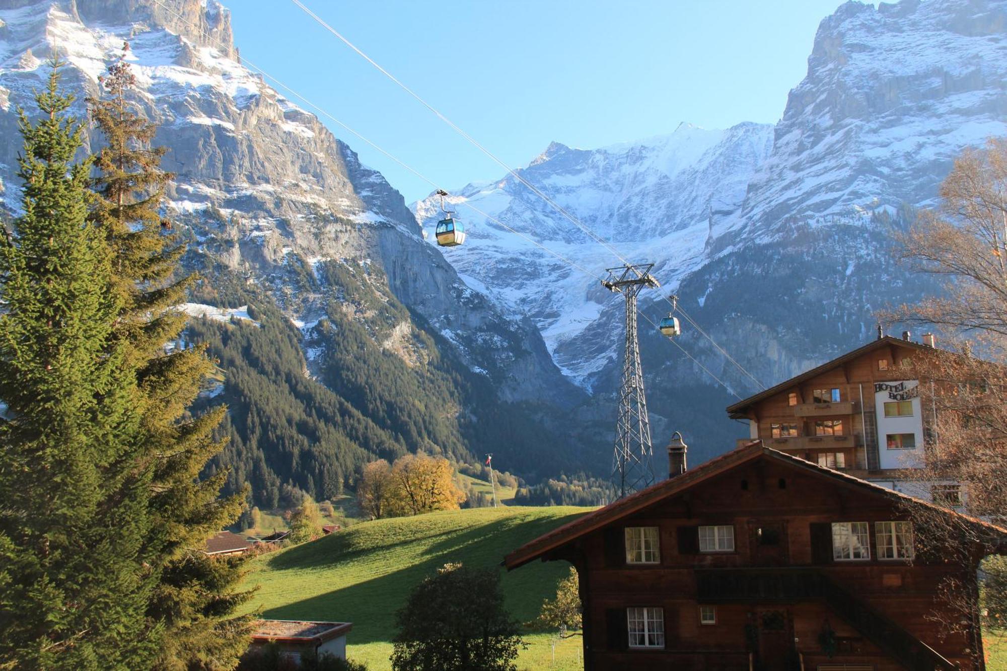 Superior Apartment 100M2 Bodmisonne - Grindelwald Exteriér fotografie