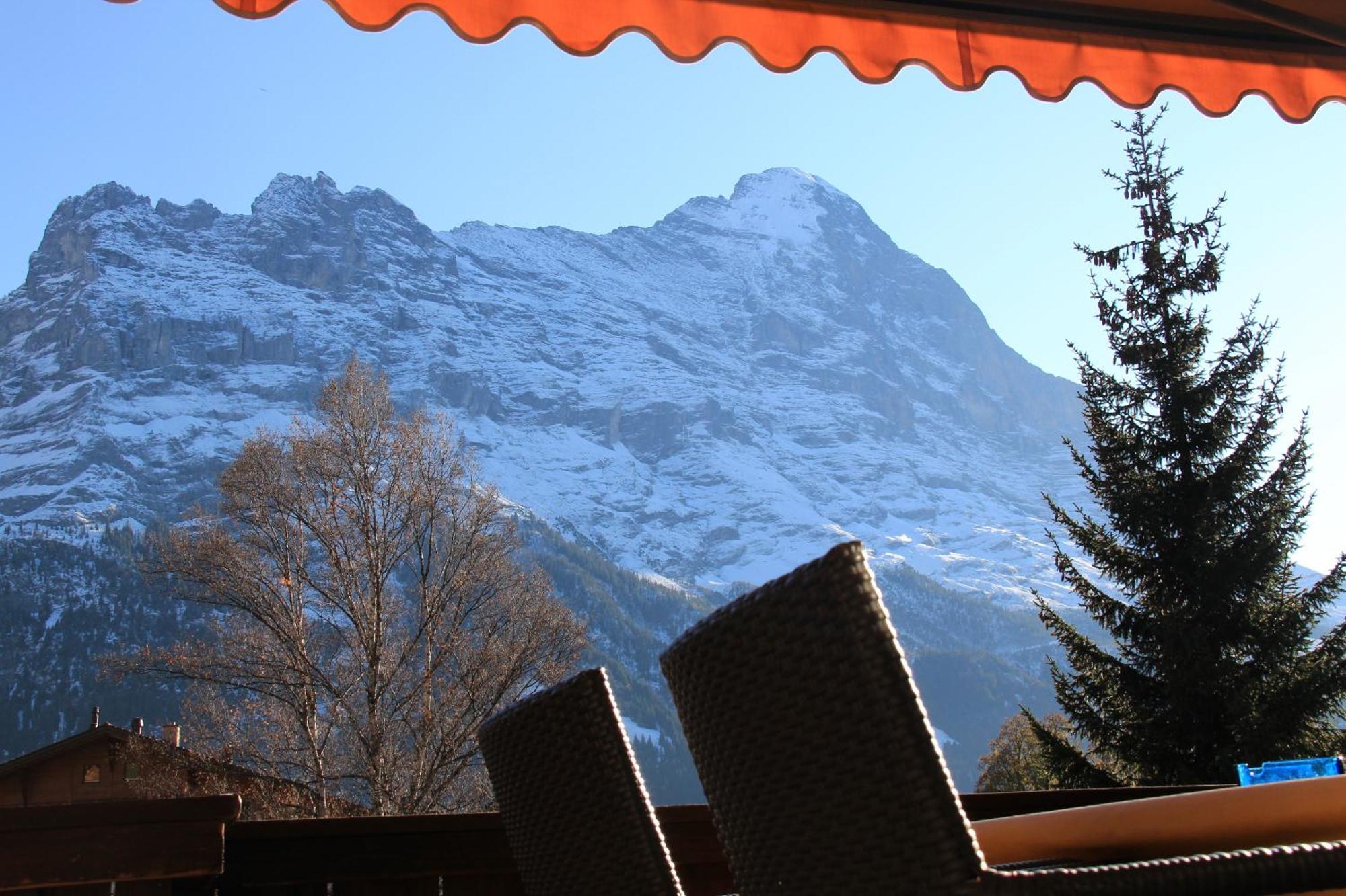 Superior Apartment 100M2 Bodmisonne - Grindelwald Exteriér fotografie